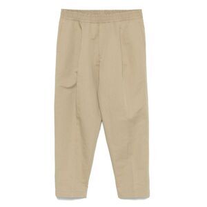 Briglia Neutrals Trousers - Tapered Trousers Men